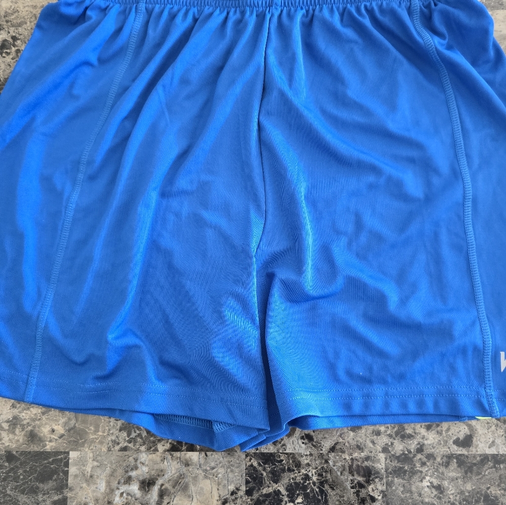 Small athletic shorts: genderless